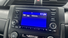 Honda Civic 1.0 VTEC Turbo 126 SE 5dr CVT Petrol Hatchback